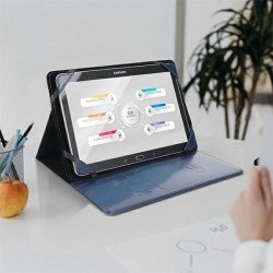 Universal Universal Tablets 11" Zils-Somas, maciņi