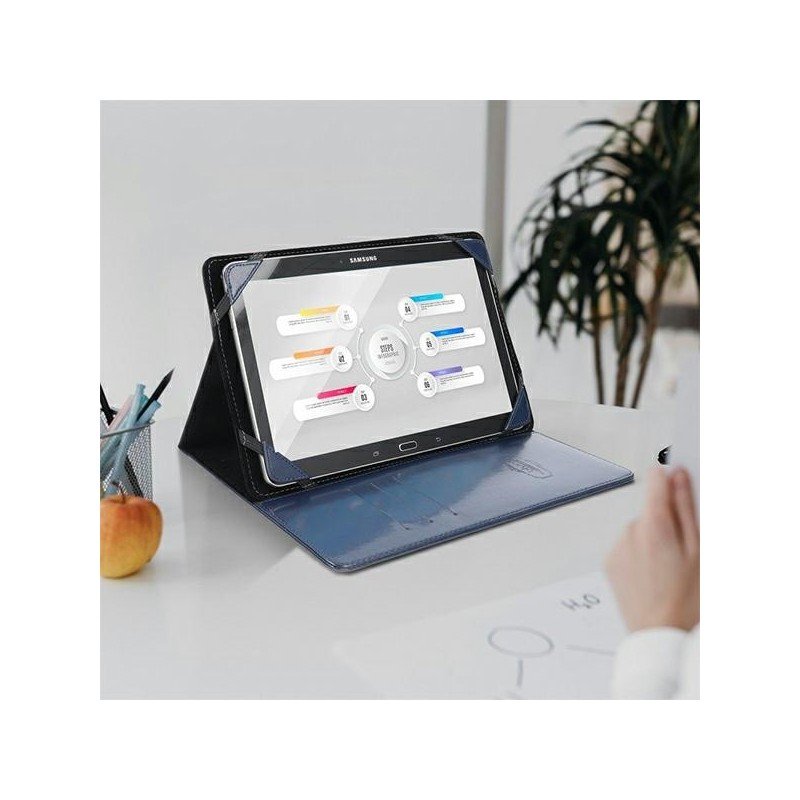 Universal Universal Tablets 11" Zils-Somas, maciņi