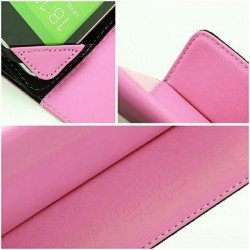 Universal universal case for tablets 11" pink