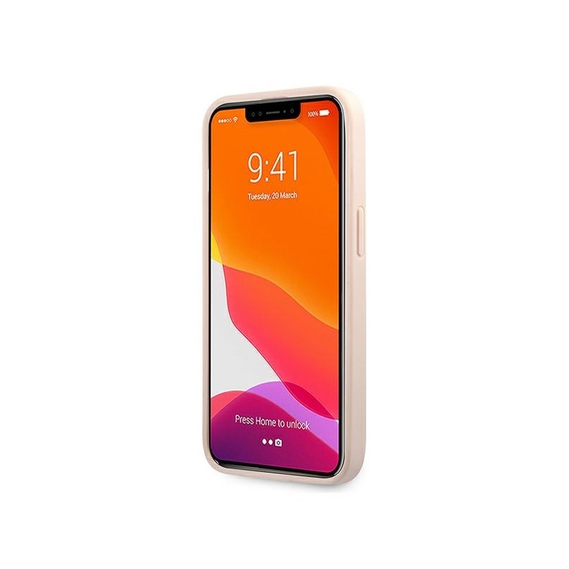 Apple iPhone 13 Pro Max Rozā-Maciņi