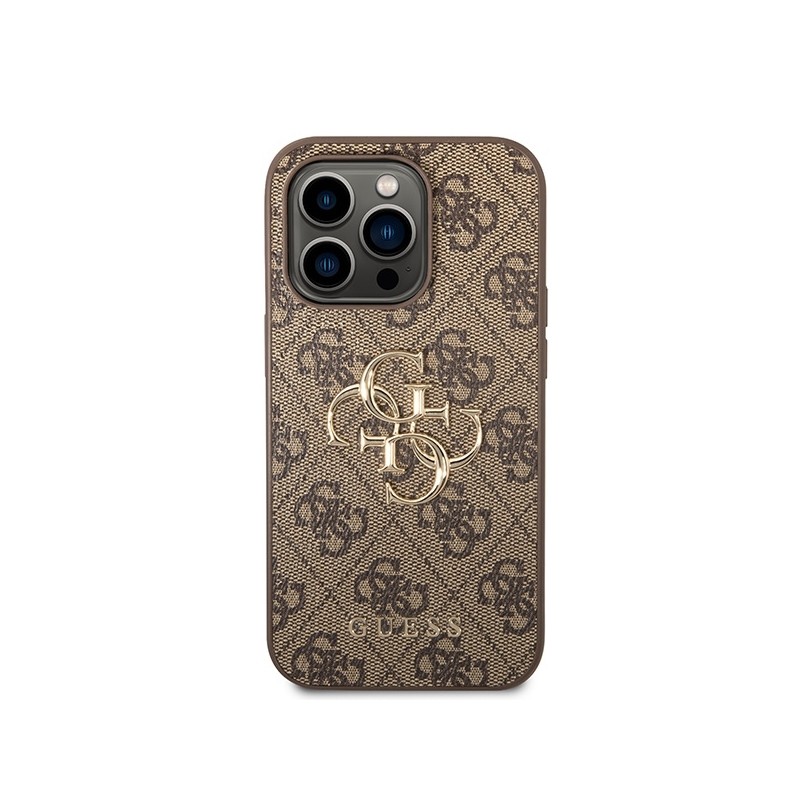 Apple iPhone 15 Pro Brūns-Maciņi