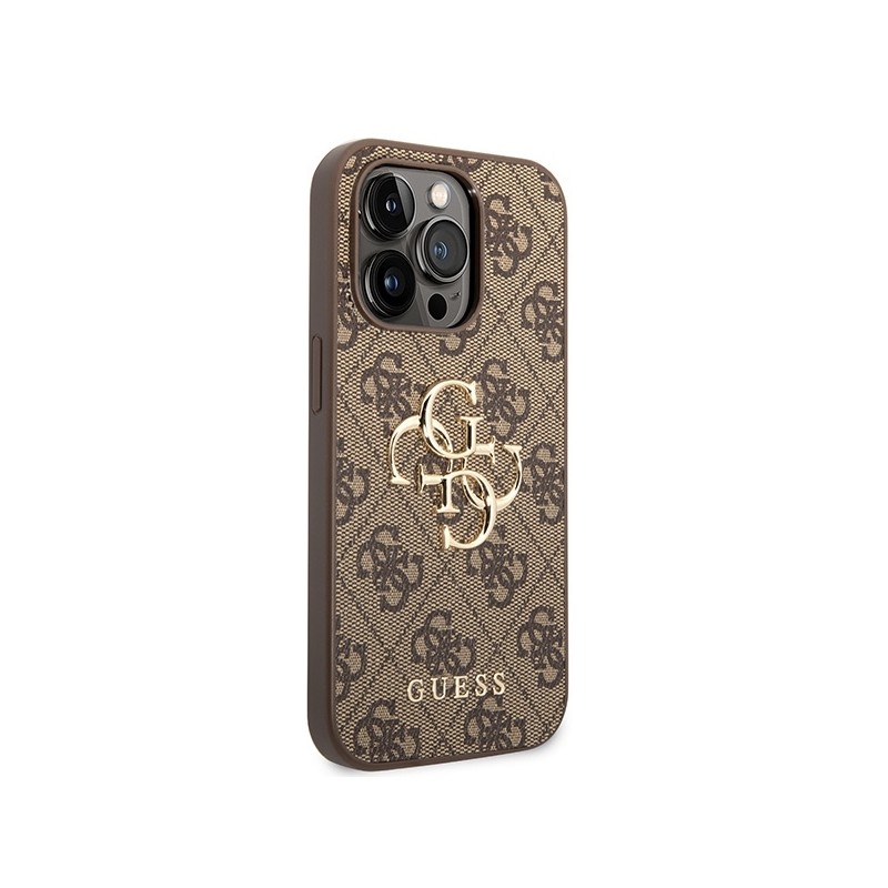 Apple iPhone 15 Pro Brūns-Maciņi
