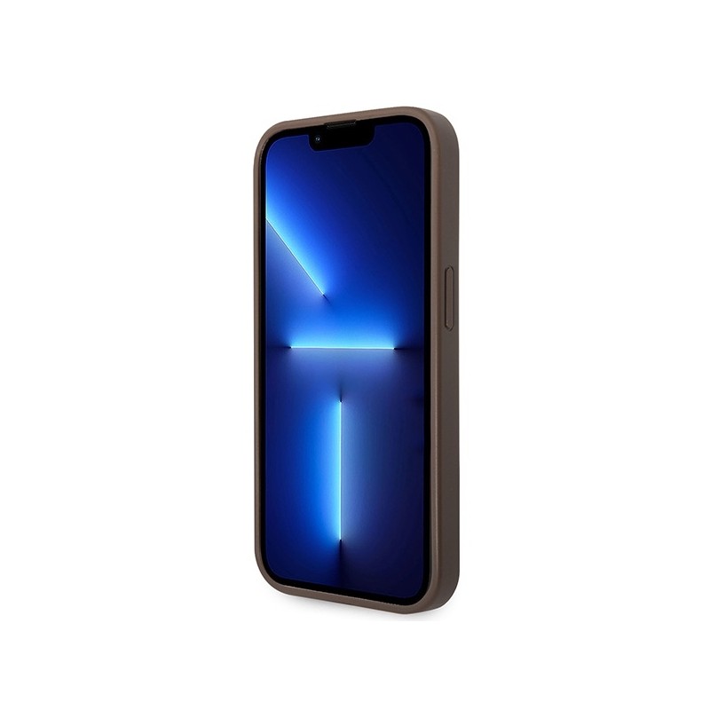 Apple iPhone 15 Pro Brūns-Maciņi