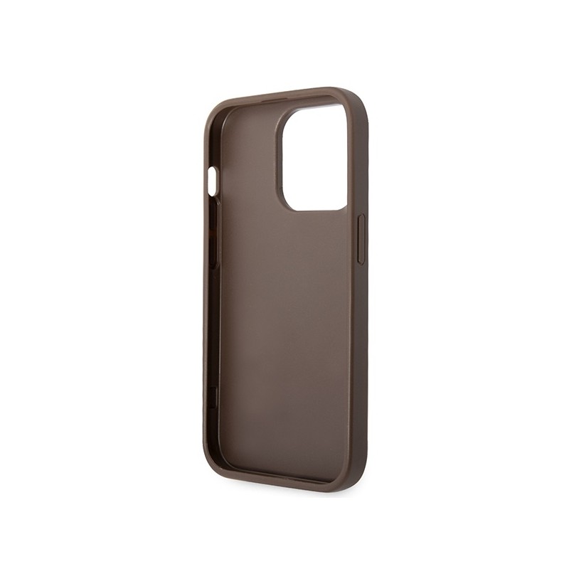 Apple iPhone 15 Pro Brūns-Maciņi