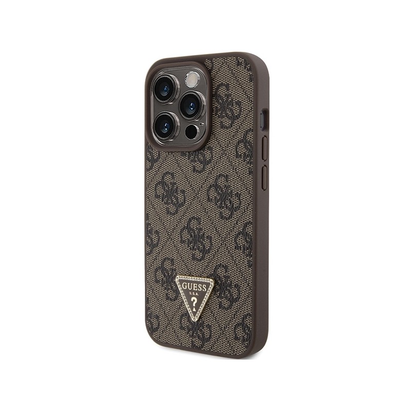 Apple iPhone 15 Pro Brūns-Maciņi