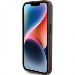 Apple iPhone 15 Pro Brūns-Maciņi