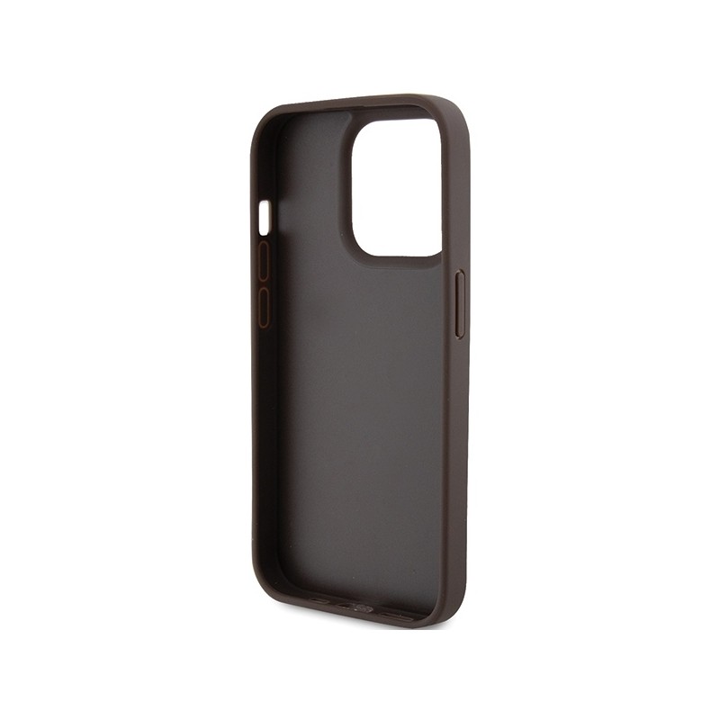 Apple iPhone 15 Pro Brūns-Maciņi