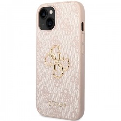 Apple iPhone 15 Plus Rozā-Maciņi