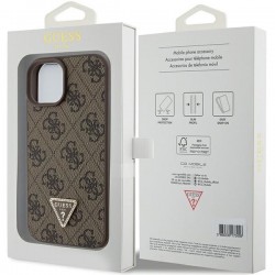 Apple iPhone 15 Brūns-Maciņi
