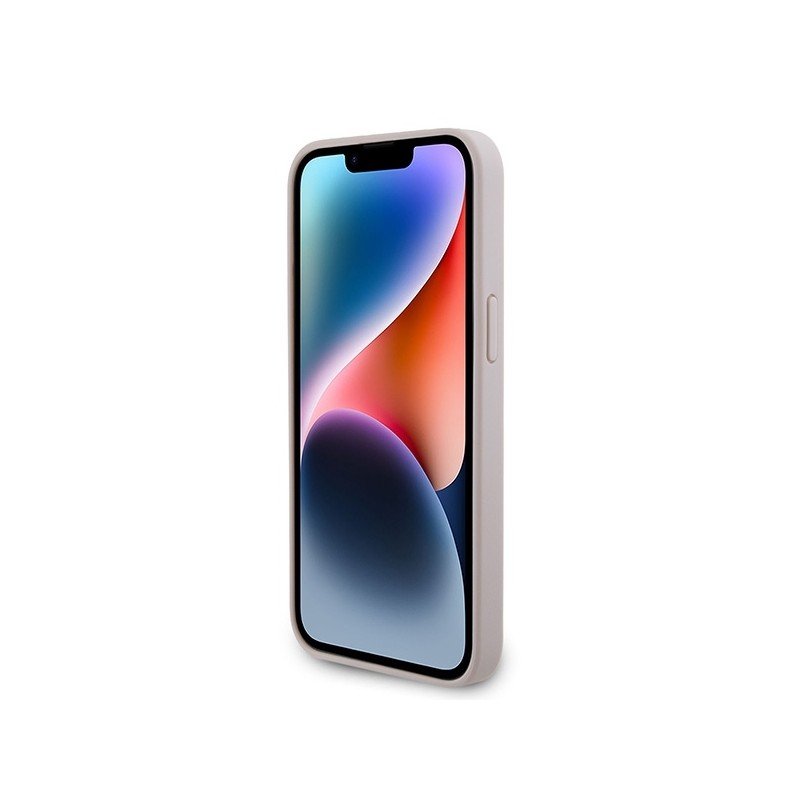 Apple iPhone 15 Pro Max Rozā-Maciņi