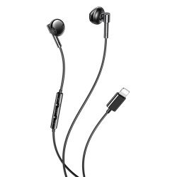 Universal Type C headset with remote control RM-711a|ibest.lt