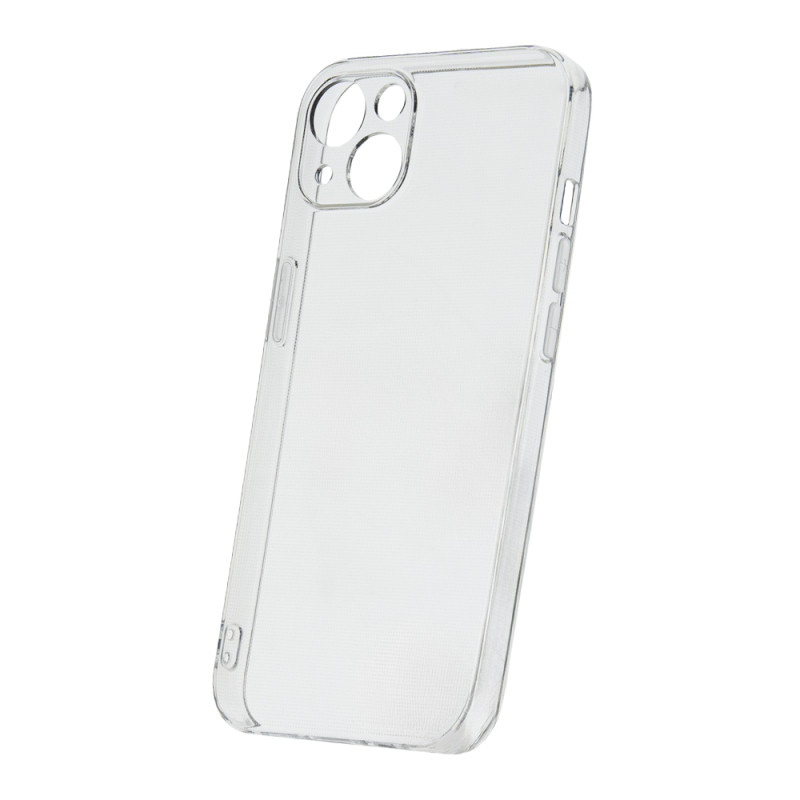 Viedtālruņa aizmugurējais vāciņš Samsung Galaxy A05S Slim 2 mm Transparent