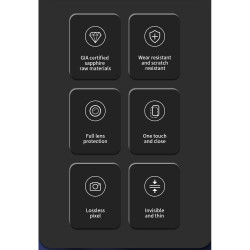 Viedtālruņa aizsargstikls Apple iPhone 14 iPhone 14