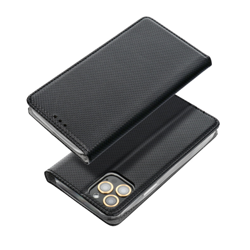 Viedtālruņa atveramais maciņš Samsung Galaxy Xcover 6 Pro Smart Case Black