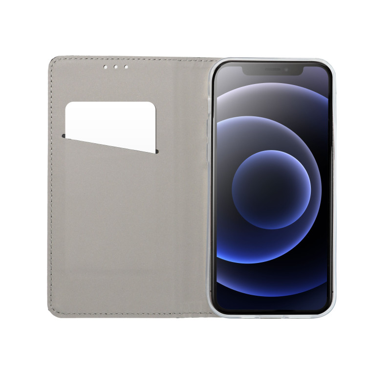 Viedtālruņa atveramais maciņš Samsung Galaxy Xcover 6 Pro Smart Case Black
