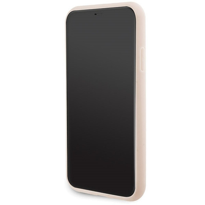 Viedtālruņa aizmugurējais vāciņš Apple iPhone 11 Rozā