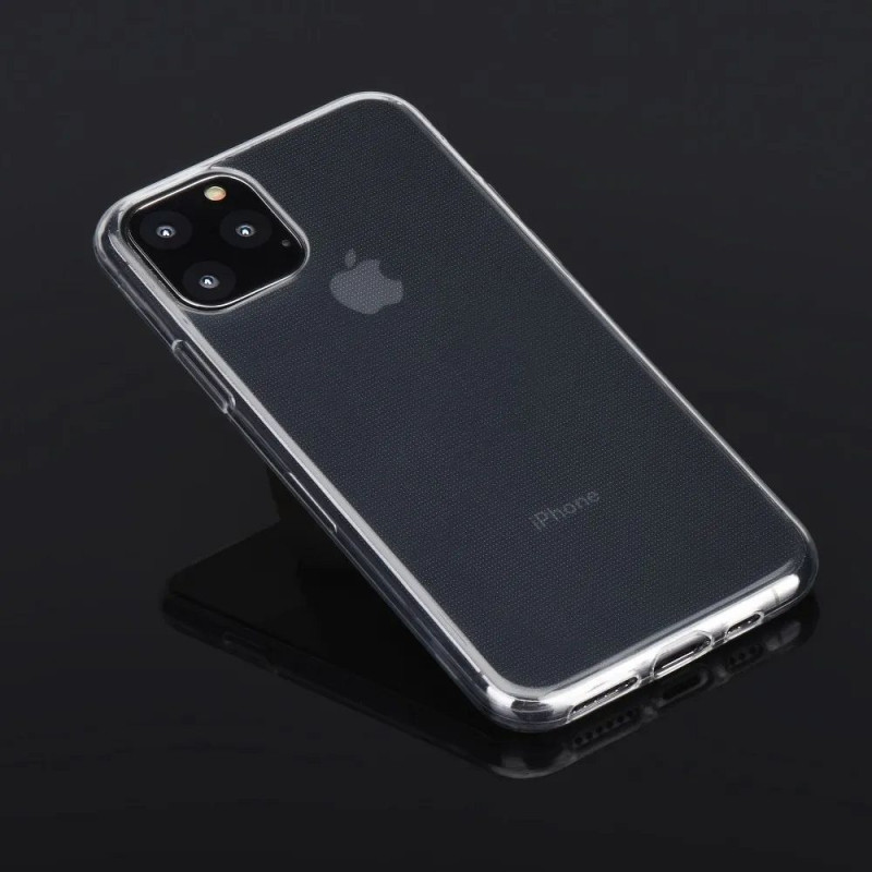 Huawei Nova Y90 Back Case Transparent