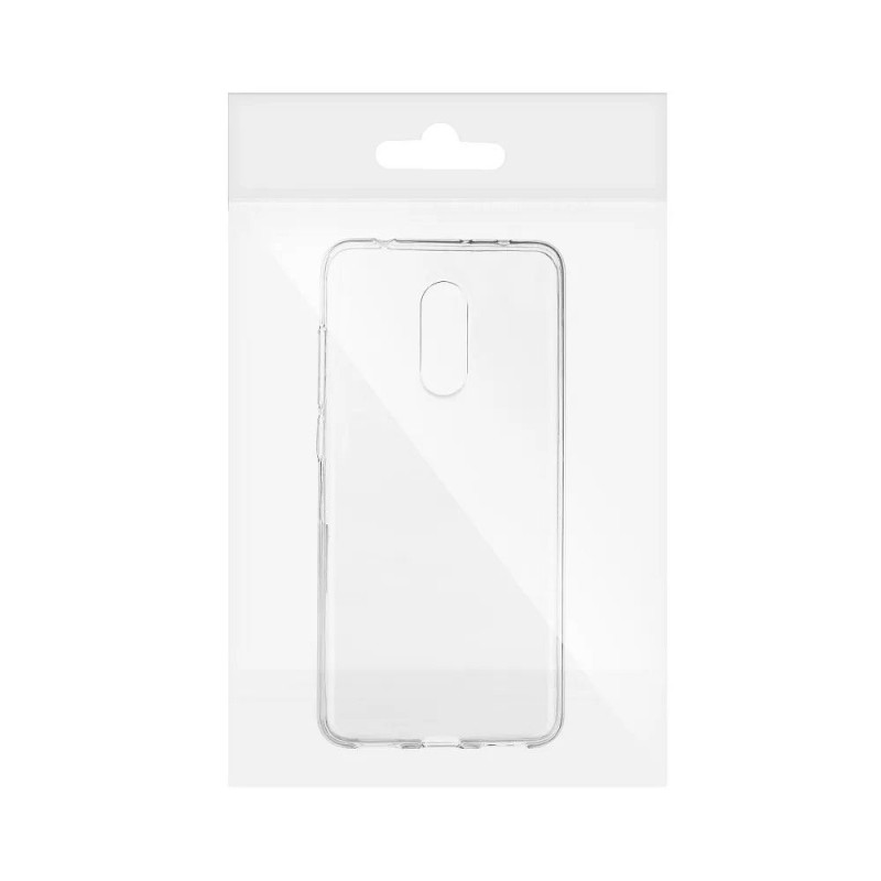 Huawei Nova Y90 Back Case Transparent