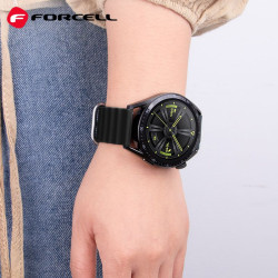 Viedpulksteņa siksniņa Samsung F-Design FS01 Black