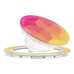 Viedtālruņa pirkstu turētājs POP TOK compatible with MagSafe Orange