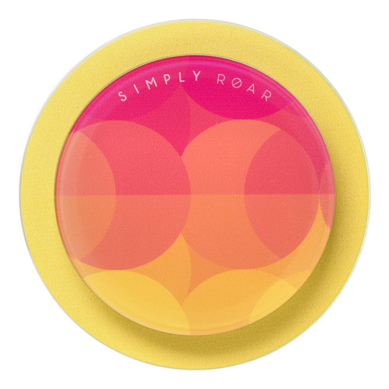 Viedtālruņa pirkstu turētājs POP TOK compatible with MagSafe Orange