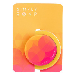 Viedtālruņa pirkstu turētājs POP TOK compatible with MagSafe Orange