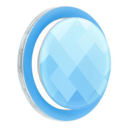 Viedtālruņa pirkstu turētājs POP TOK compatible with MagSafe Blue