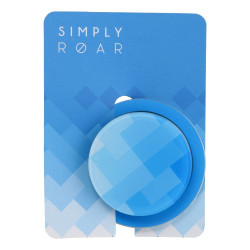 Viedtālruņa pirkstu turētājs POP TOK compatible with MagSafe Blue