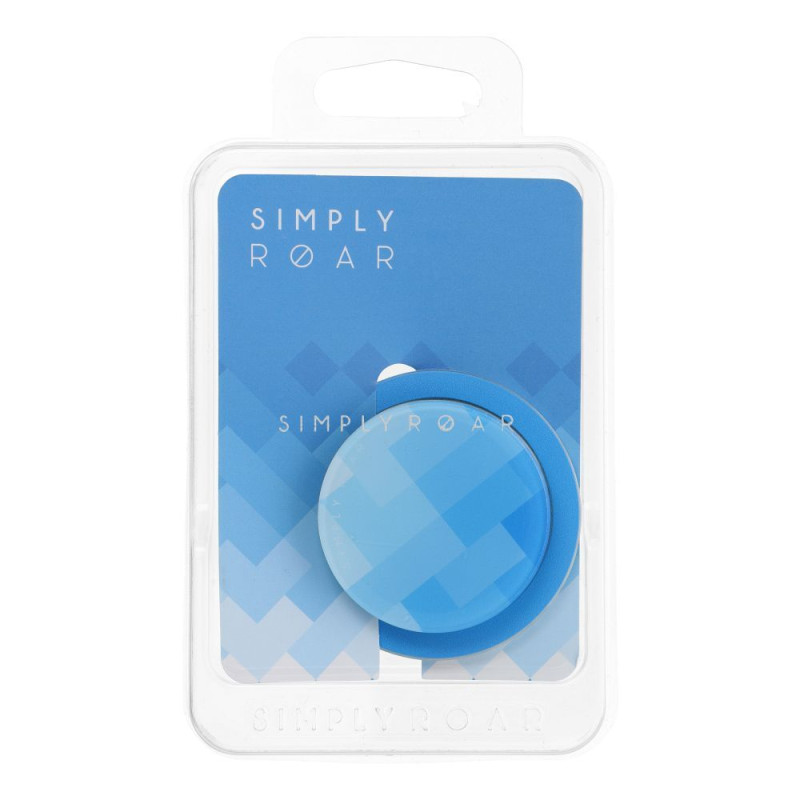 Viedtālruņa pirkstu turētājs POP TOK compatible with MagSafe Blue
