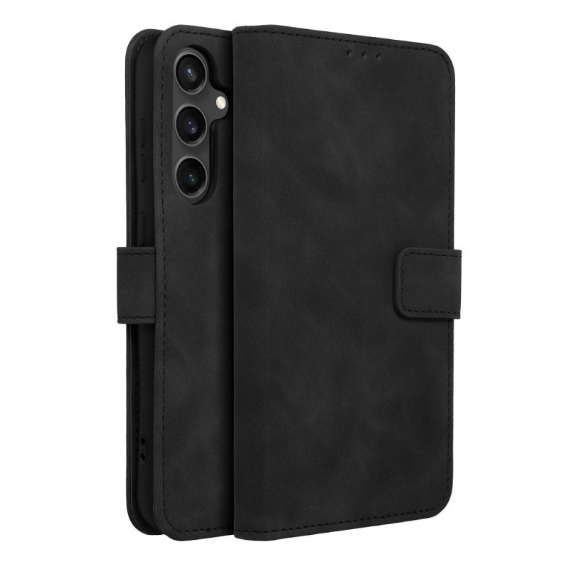 Viedtālruņa atveramais maciņš Samsung Galaxy S23 FE Tender Black