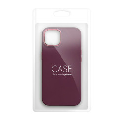 Viedtālruņa aizmugurējais vāciņš Samsung Galaxy S23 FE Frame case Deep Purple