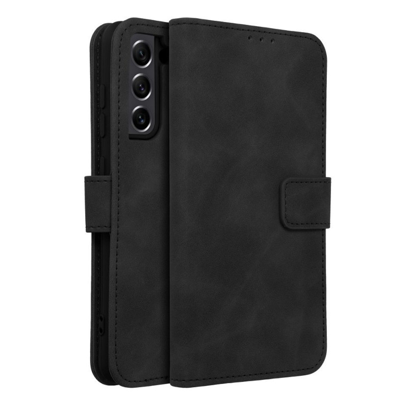 Viedtālruņa atveramais maciņš Samsung Galaxy S21 FE Tender Black