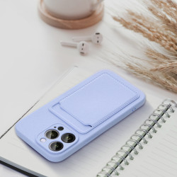 Viedtālruņa aizmugurējais vāciņš Xiaomi Redmi 12 4G CARD Case Violet