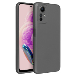 Xiaomi Redmi Note 12S Metallic case Grey