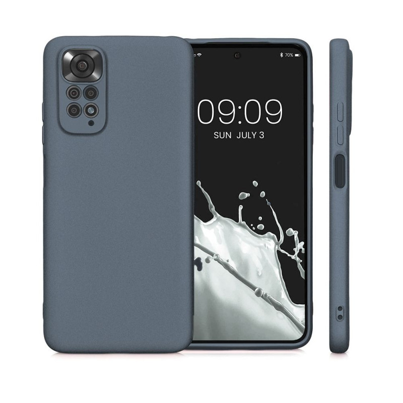 Xiaomi Redmi Note 12S Metallic case Grey
