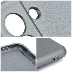 Xiaomi Redmi Note 12S Metallic case Grey