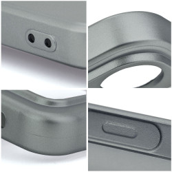 Xiaomi Redmi Note 12S Metallic case Grey
