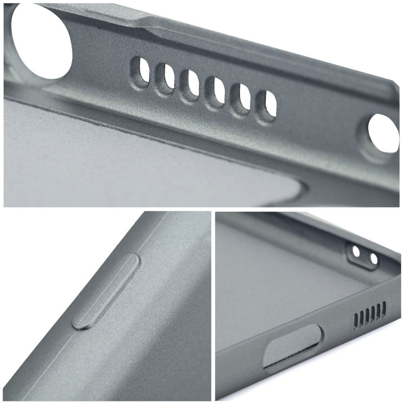 Xiaomi Redmi Note 12S Metallic case Grey