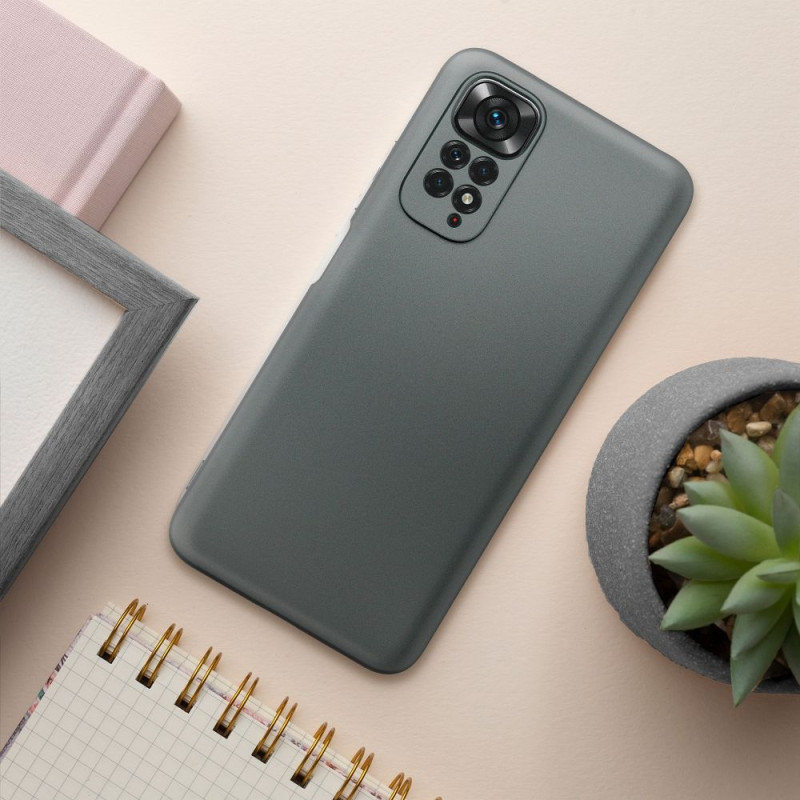 Xiaomi Redmi Note 12S Metallic case Grey