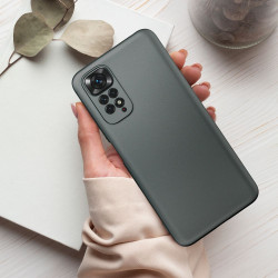 Xiaomi Redmi Note 12S Metallic case Grey