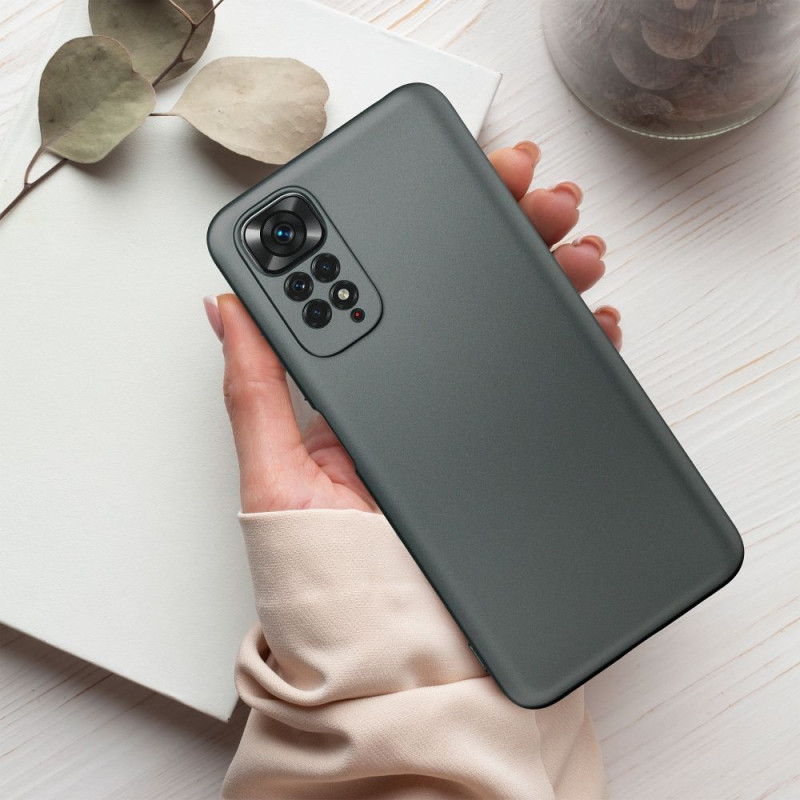Xiaomi Redmi Note 12S Metallic case Grey