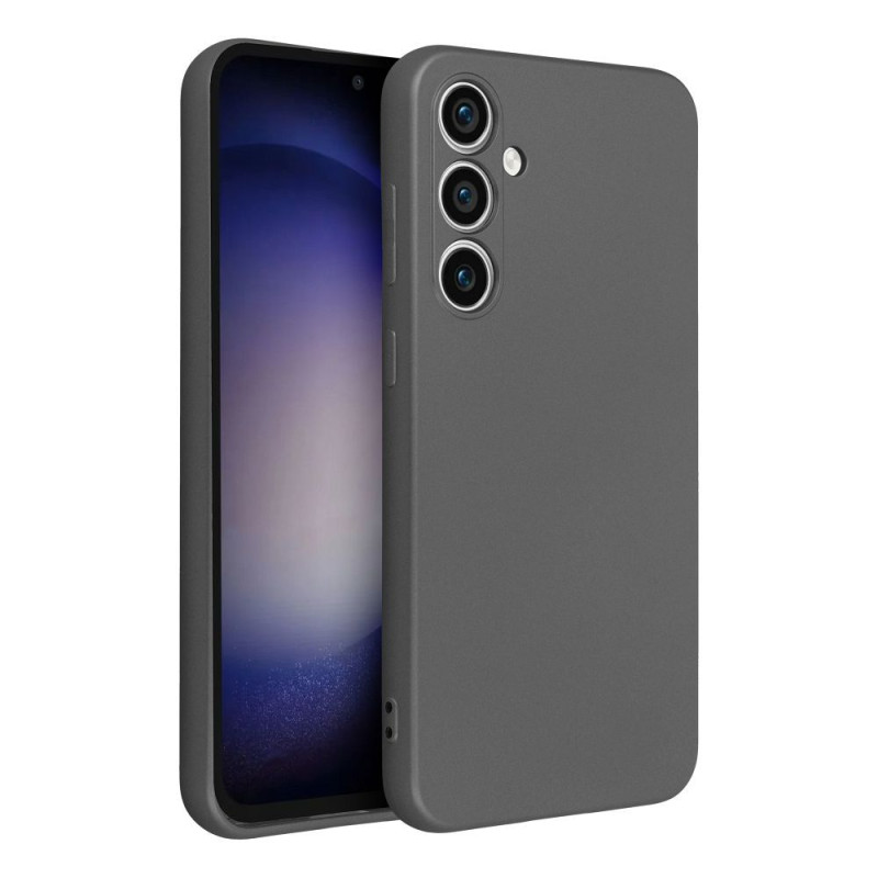 Viedtālruņa aizmugurējais vāciņš Samsung Galaxy S23 FE Metallic Grey