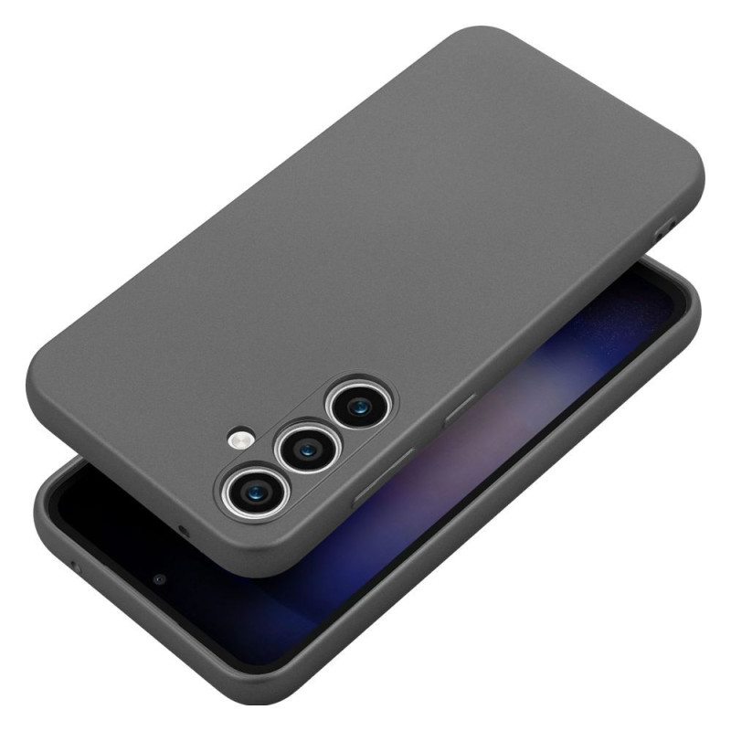 Viedtālruņa aizmugurējais vāciņš Samsung Galaxy S23 FE Metallic Grey