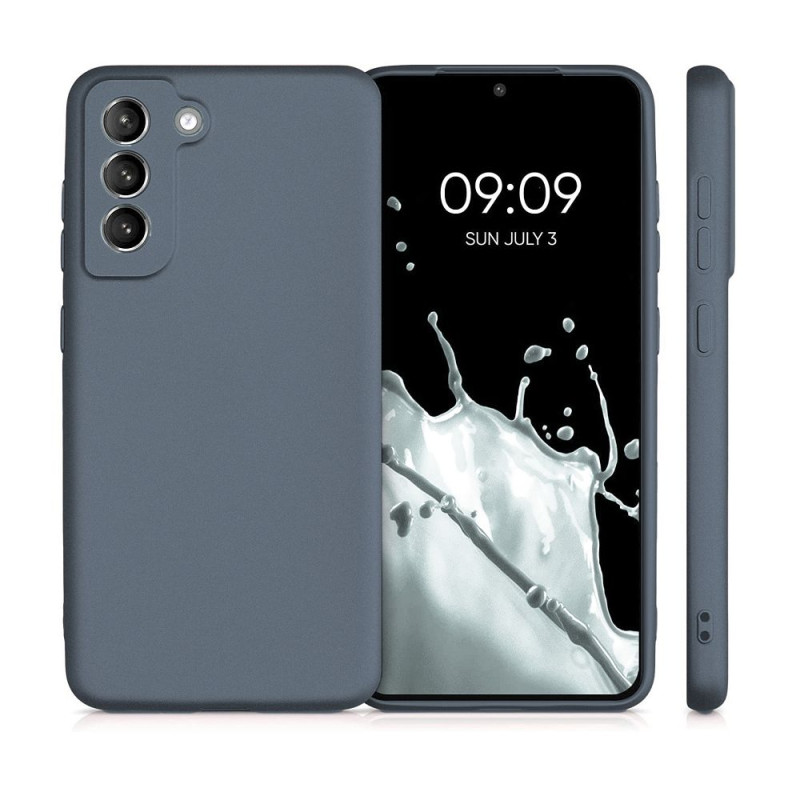 Viedtālruņa aizmugurējais vāciņš Samsung Galaxy S23 FE Metallic Grey