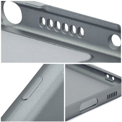Viedtālruņa aizmugurējais vāciņš Samsung Galaxy S23 FE Metallic Grey