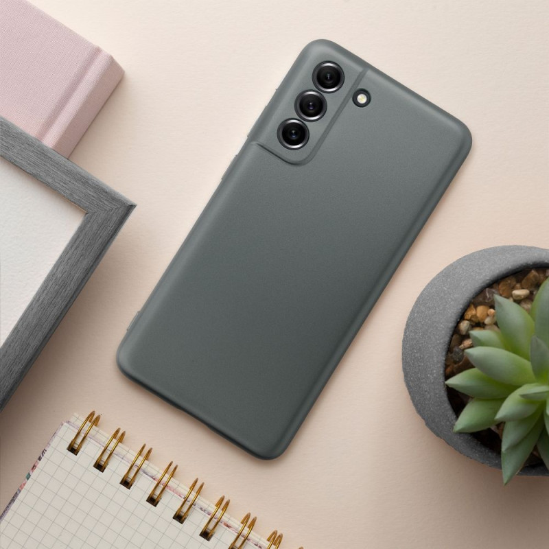 Viedtālruņa aizmugurējais vāciņš Samsung Galaxy S23 FE Metallic Grey