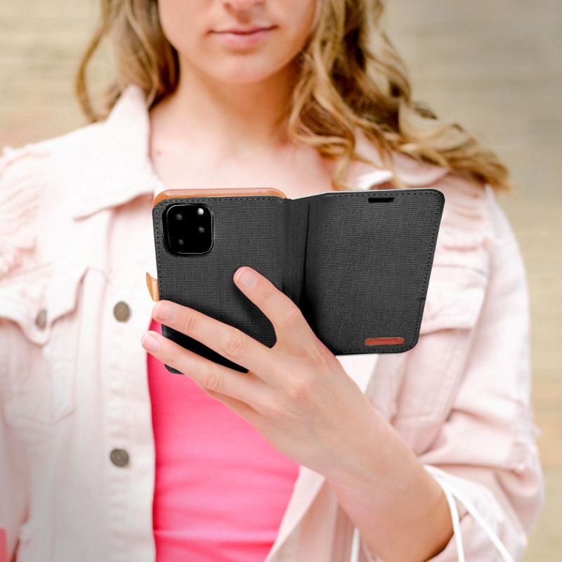 Xiaomi Redmi 12,Redmi 12 Canvas Book Black