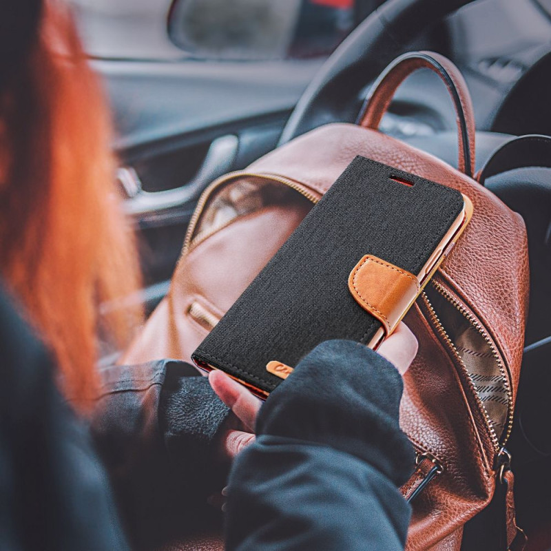 Xiaomi Redmi 12,Redmi 12 Canvas Book Black