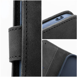 Viedtālruņa atveramais maciņš Samsung Galaxy A25 5G Tender Black