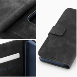 Viedtālruņa atveramais maciņš Samsung Galaxy A25 5G Tender Black